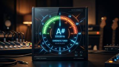 Chromatic Tuner